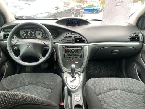 Citroёn C5 2007 серый - фото 33