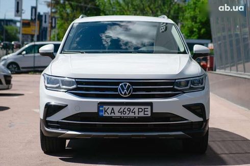 Volkswagen Tiguan 2021 - фото 3
