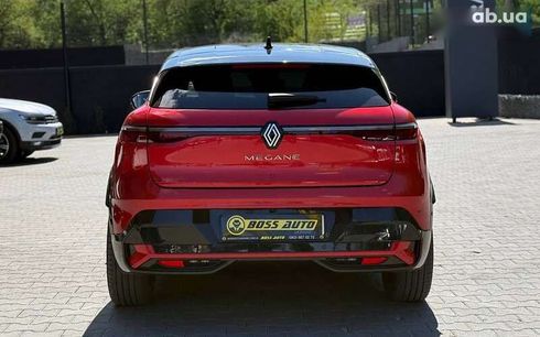 Renault Megane 2023 - фото 5