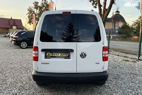 Volkswagen Caddy 2011 - фото 5