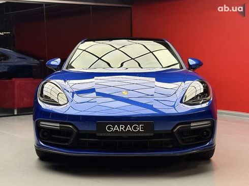 Porsche Panamera 2019 - фото 2