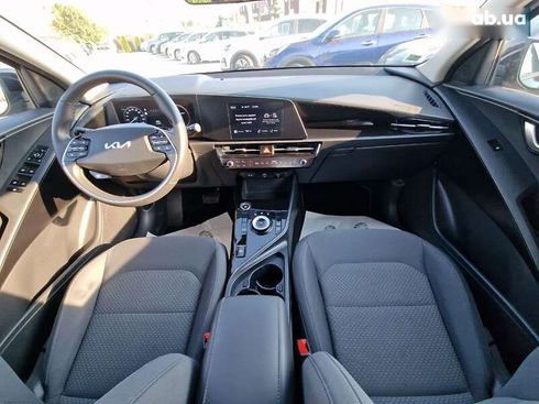 Kia Niro 2022 - фото 22