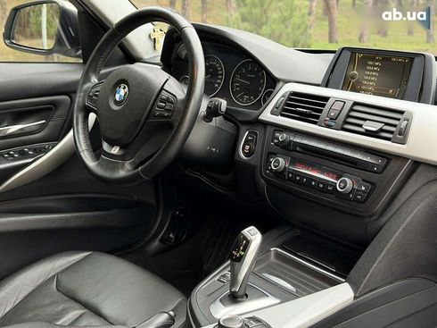 BMW 3 серия 2012 - фото 28