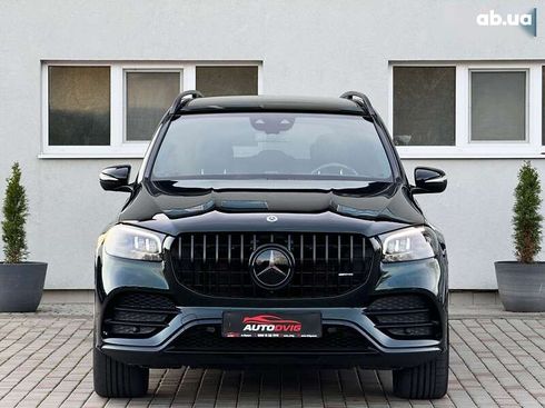 Mercedes-Benz GLS-Класс 2021 - фото 9