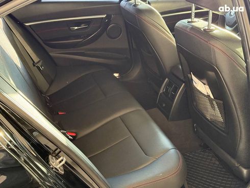 BMW 3 серия 2018 черный - фото 16