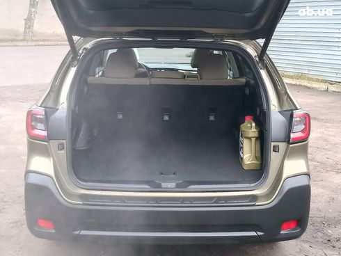 Subaru Outback 2024 белый - фото 13