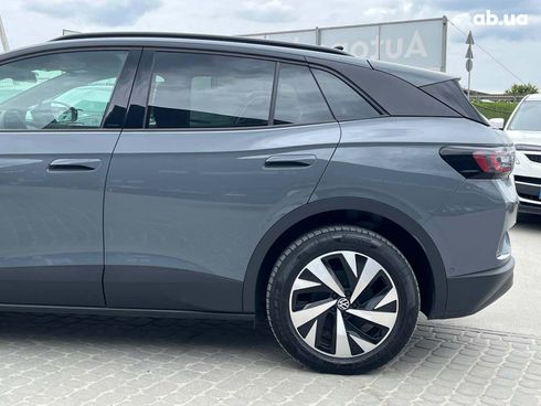 Volkswagen ID.4 2023 серый - фото 11