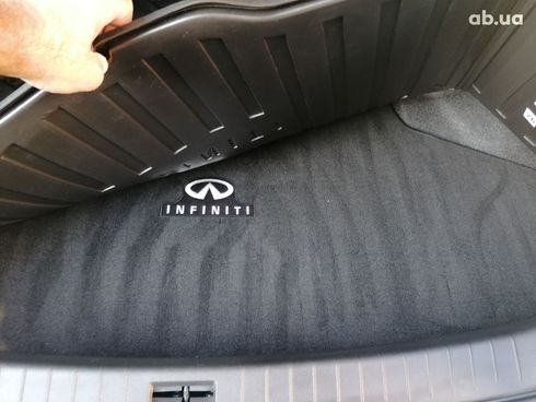 Infiniti Q50 2020 серый - фото 20