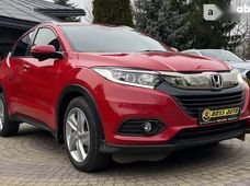 Купити Honda HR-V 2019 бу у Львові - купити на Автобазарі