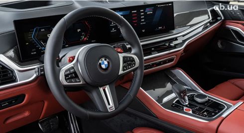 BMW X5 M 2023 - фото 7
