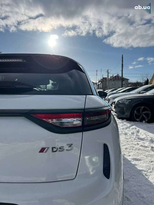 DS 3 Crossback 2022 - фото 7