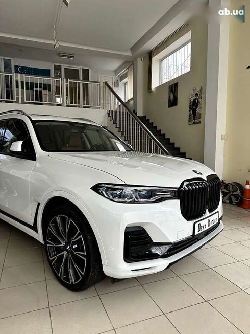 BMW X7 2022 - фото 5