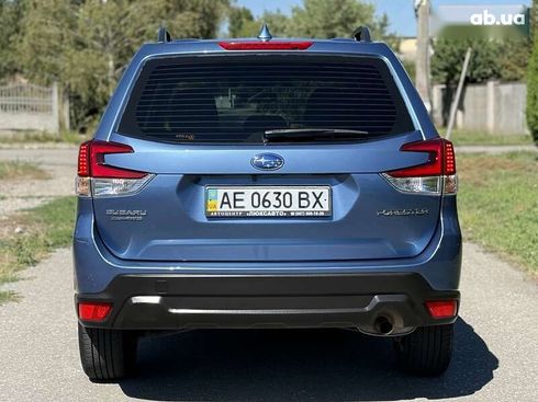 Subaru Forester 2019 - фото 17