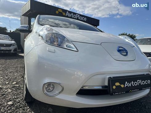 Nissan Leaf 2014 - фото 7
