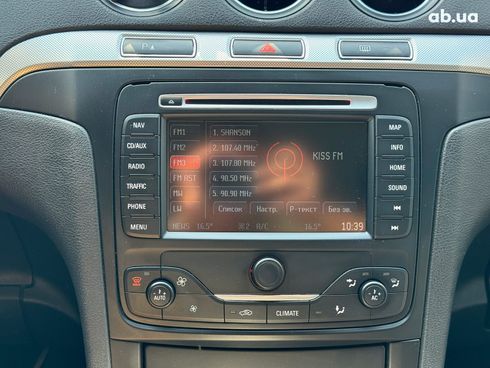 Ford S-Max 2013 синий - фото 33