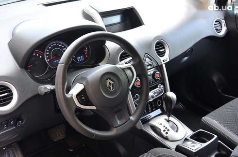 Renault Koleos 2012 - фото 17