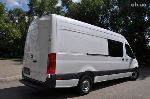 Mercedes-Benz Sprinter 2018 - фото 8