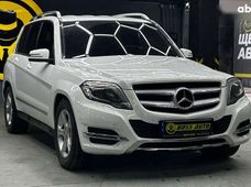 Купить Mercedes Benz GLK-Класс бу в Украине - купить на Автобазаре