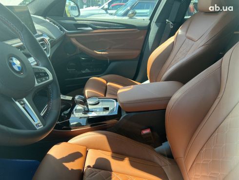 BMW X4 2022 - фото 14