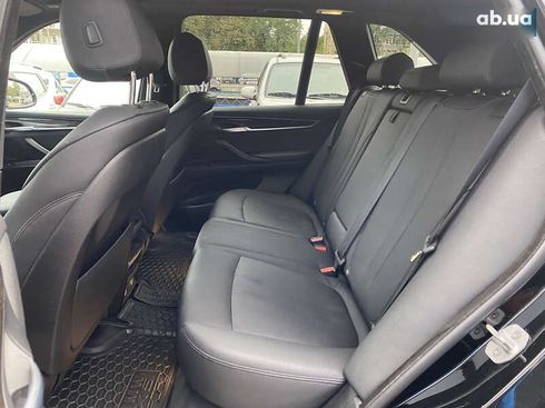 BMW X5 2017 - фото 14