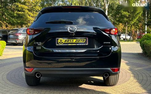 Mazda CX-5 2021 - фото 6