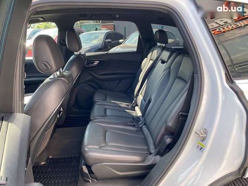 Audi Q7 2016 - фото 20