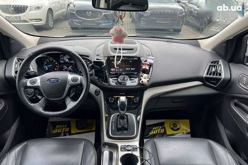 Ford Escape 2013 - фото 11