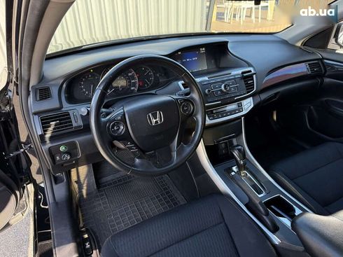 Honda Accord 2015 - фото 29