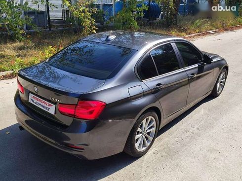 BMW 3 серия 2016 - фото 8