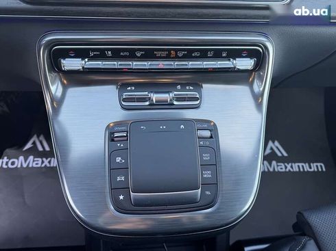 Mercedes-Benz V-Класс 2024 - фото 23