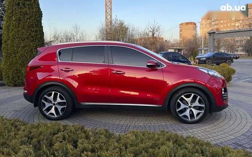 Kia Sportage 2017 - фото 8