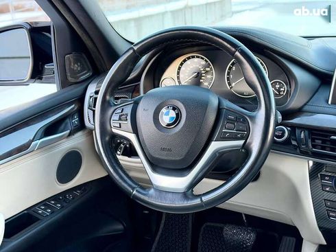 BMW X5 2016 - фото 30