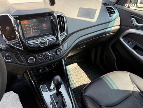 Chery Tiggo 5 2016 серый - фото 31