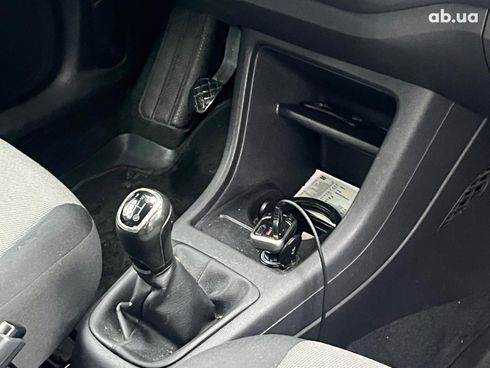 Skoda Citigo 2013 белый - фото 17