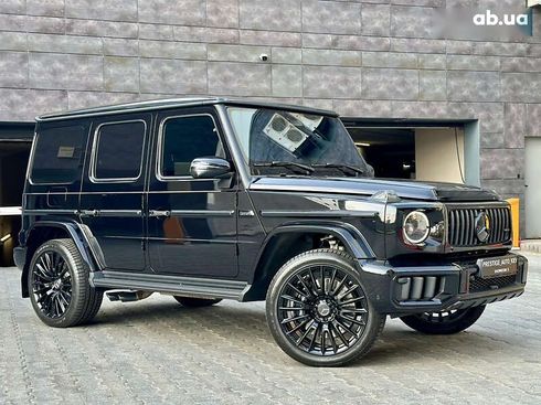 Mercedes-Benz G-Класс 2024 - фото 3