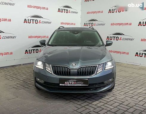 Skoda Octavia 2018 - фото 2