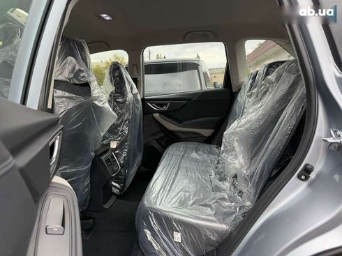 Subaru Forester 2024 - фото 8