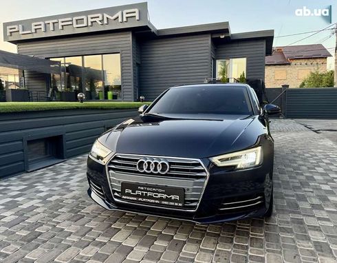 Audi A4 2016 - фото 9