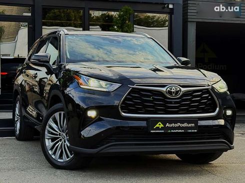 Toyota Highlander 2022 - фото 9