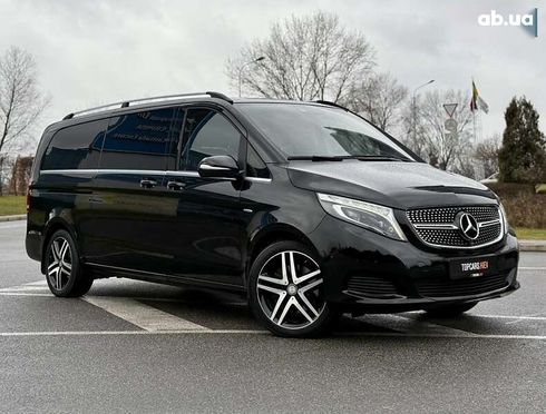 Mercedes-Benz V-Класс 2016 - фото 23