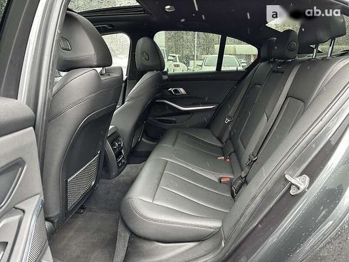 BMW 3 серия 2019 - фото 16
