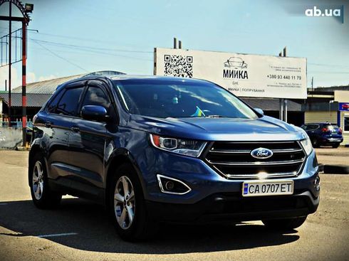 Ford Edge 2018 - фото 2