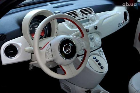 Fiat 500E 2013 - фото 17