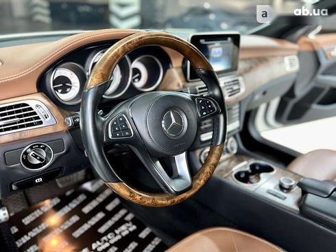 Mercedes-Benz CLS-Класс 2016 - фото 25