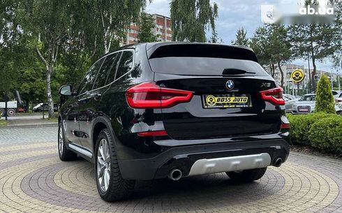 BMW X3 2018 - фото 5