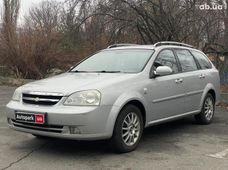 Продаж вживаних Chevrolet Nubira 2007 року - купити на Автобазарі