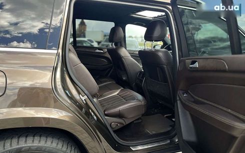 Mercedes-Benz GLS-Класс 2016 - фото 30