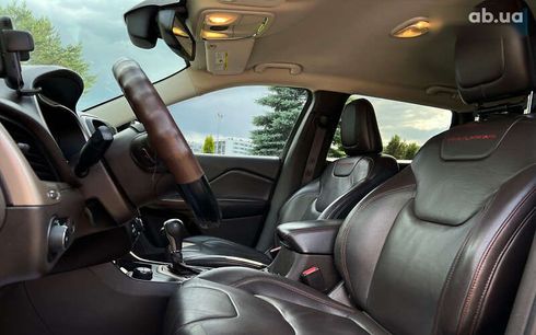 Jeep Cherokee 2013 - фото 19