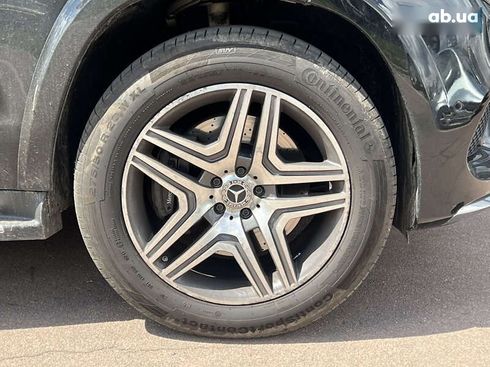 Mercedes-Benz GLS-Класс 2018 - фото 21