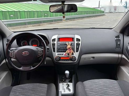 Kia Cee'd 2009 - фото 13